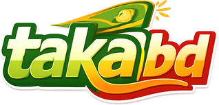 taka bd হোম পেজের লোগো